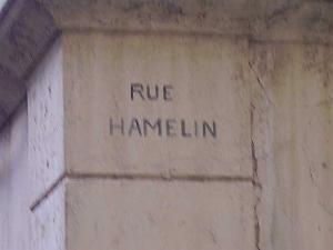 ORAN 2008 RUE HAMELIN